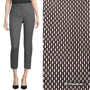Liz Claiborne Emma Classic Slim Leg Ankle Pants